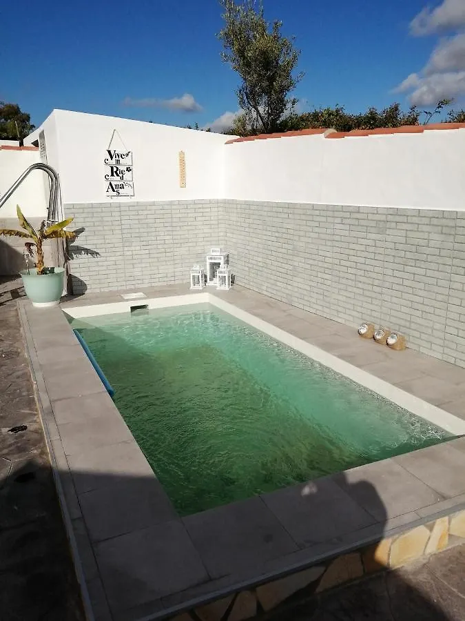 Holiday home La Magia Del Sur Villa Vejer de la Frontera