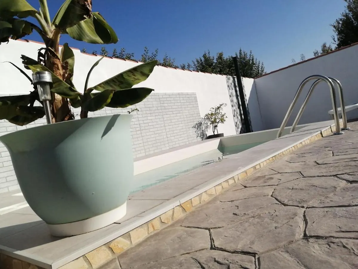 La Magia Del Sur Villa Vejer de la Frontera Holiday home