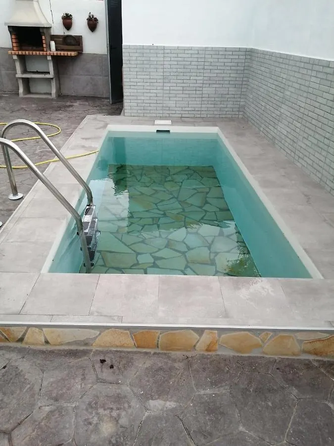 La Magia Del Sur Villa Vejer de la Frontera Holiday home