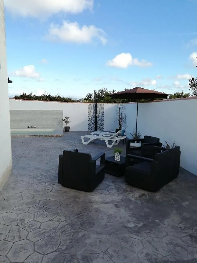 Holiday home La Magia Del Sur Villa Vejer de la Frontera