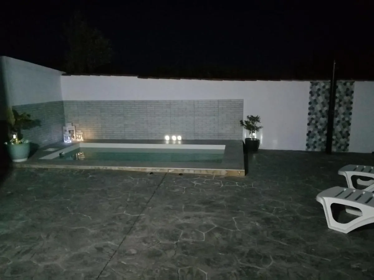 La Magia Del Sur Villa Vejer de la Frontera 0*,