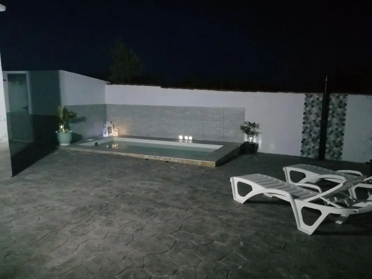 Holiday home La Magia Del Sur Villa Vejer de la Frontera