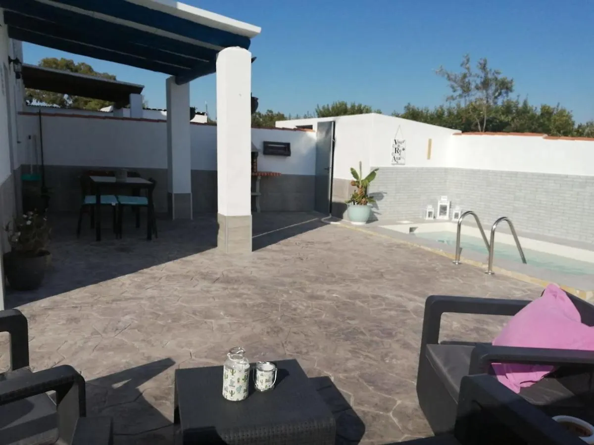 La Magia Del Sur Villa Vejer de la Frontera Spain