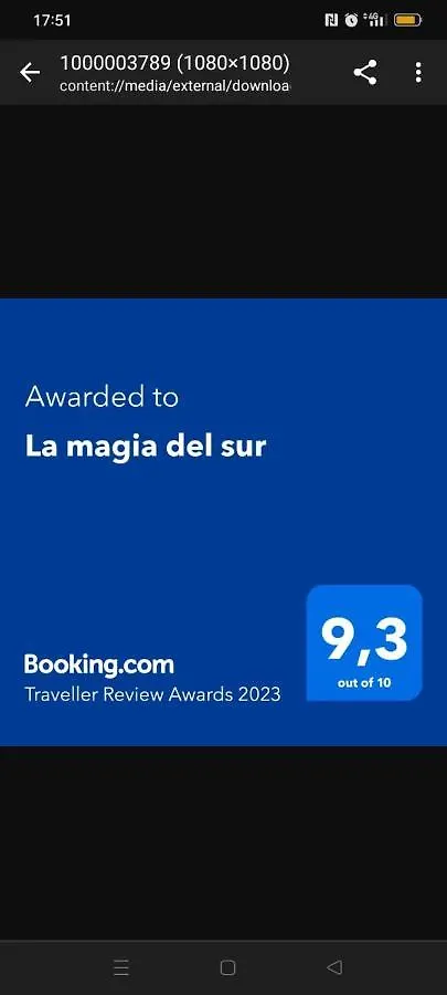 Holiday home La Magia Del Sur Villa Vejer de la Frontera Spain