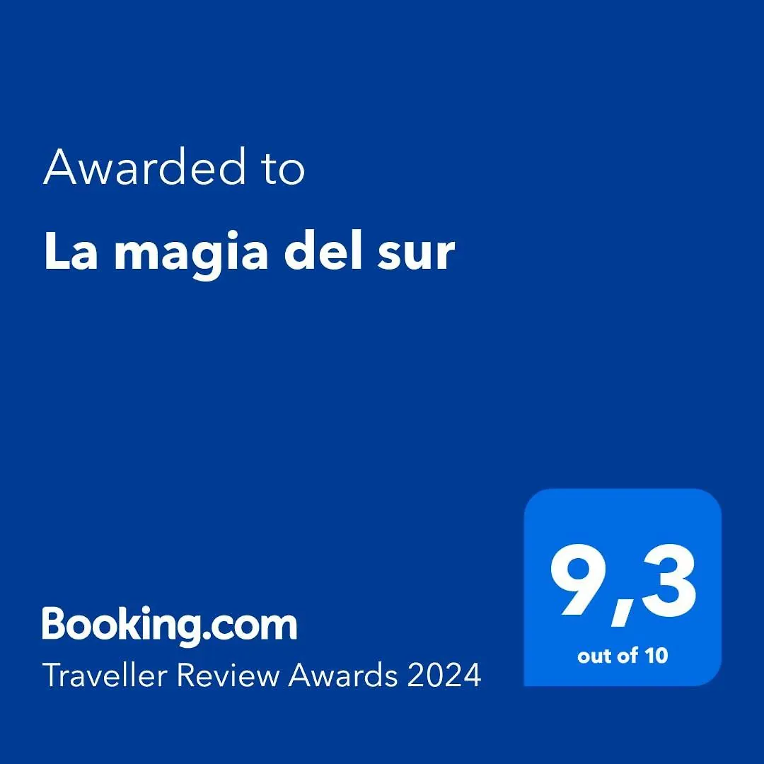 La Magia Del Sur Villa Vejer de la Frontera Holiday home