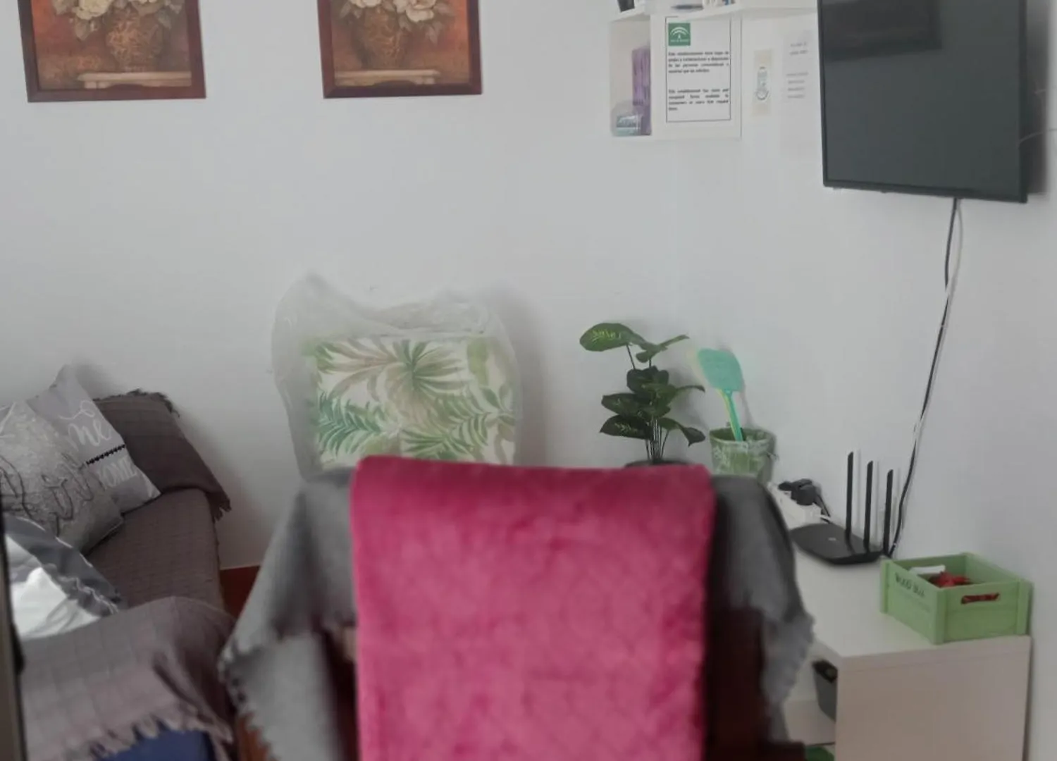 Holiday home La Magia Del Sur Villa Vejer de la Frontera Spain