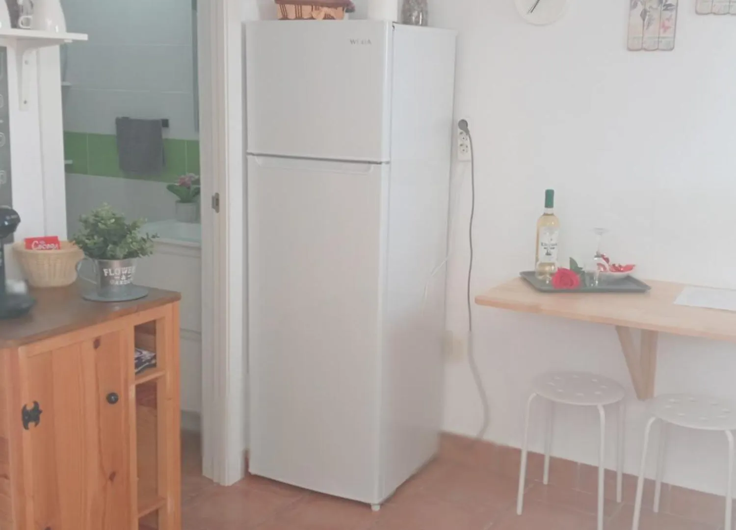 La Magia Del Sur Villa Vejer de la Frontera Holiday home