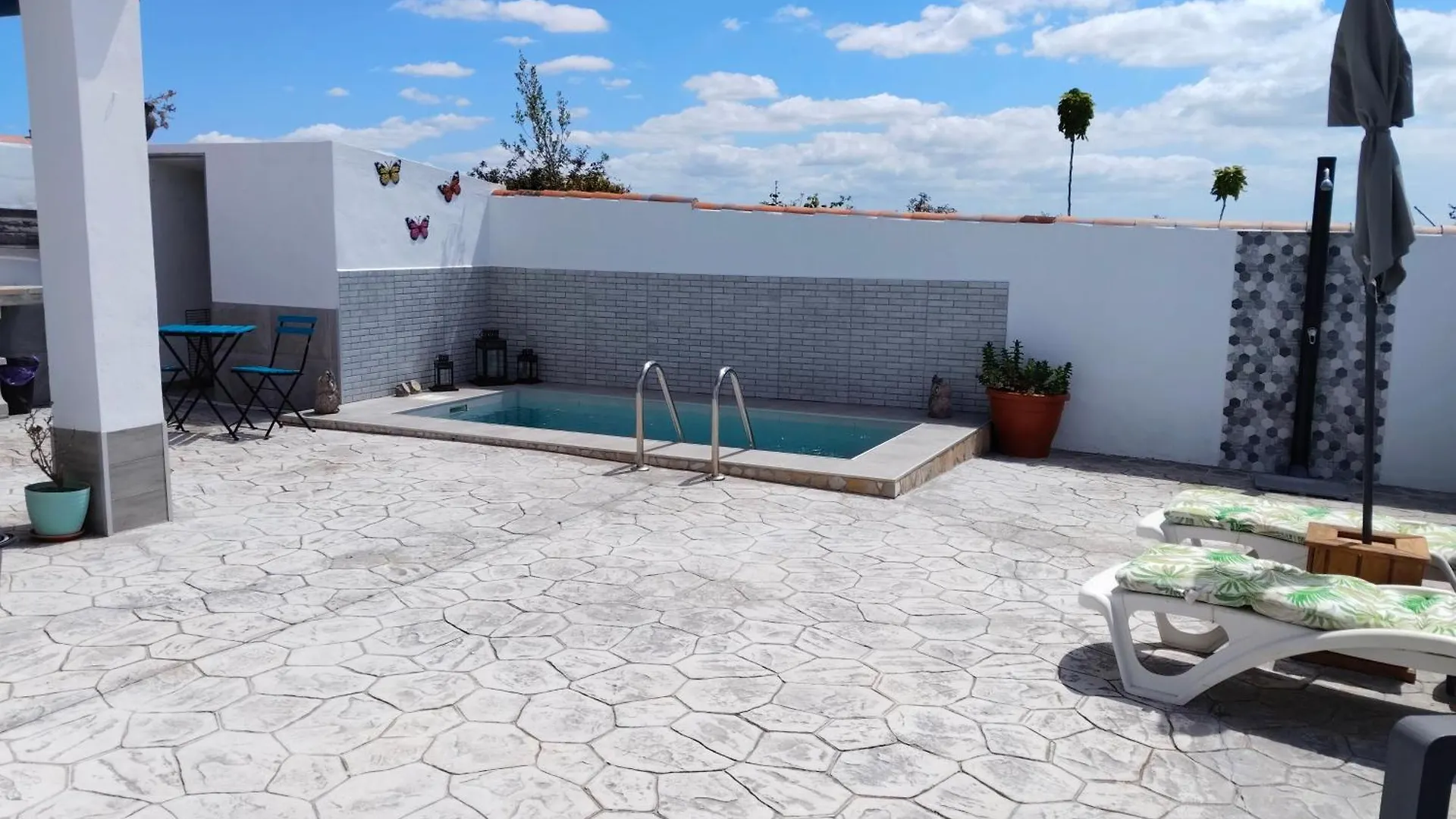Holiday home La Magia Del Sur Villa Vejer de la Frontera