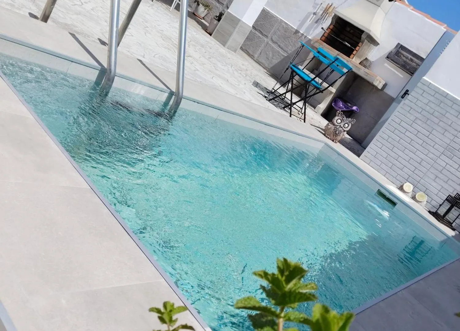 La Magia Del Sur Villa Vejer de la Frontera Holiday home