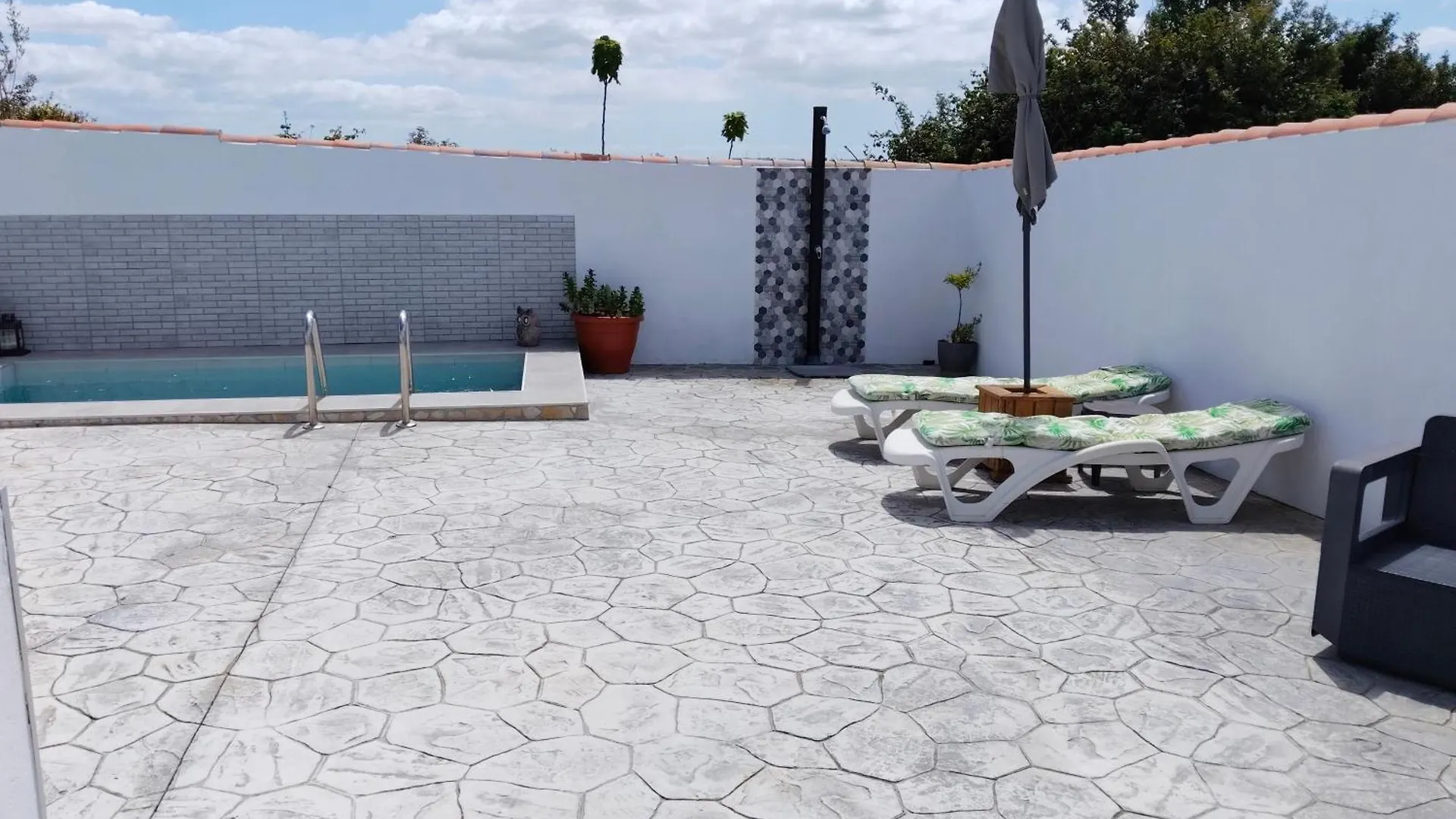 La Magia Del Sur Villa Vejer de la Frontera Holiday home