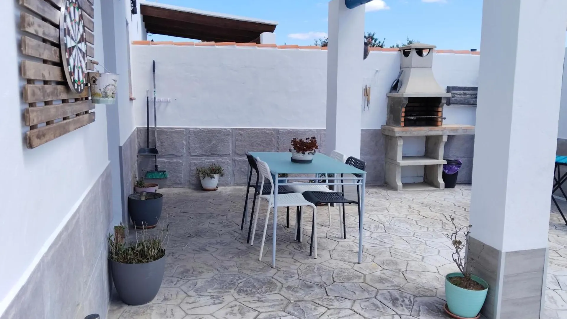 Holiday home La Magia Del Sur Villa Vejer de la Frontera Spain