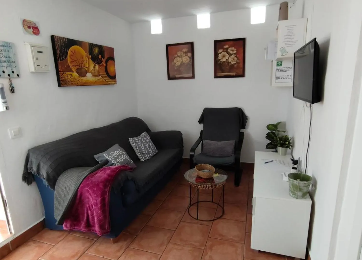 Holiday home La Magia Del Sur Villa Vejer de la Frontera